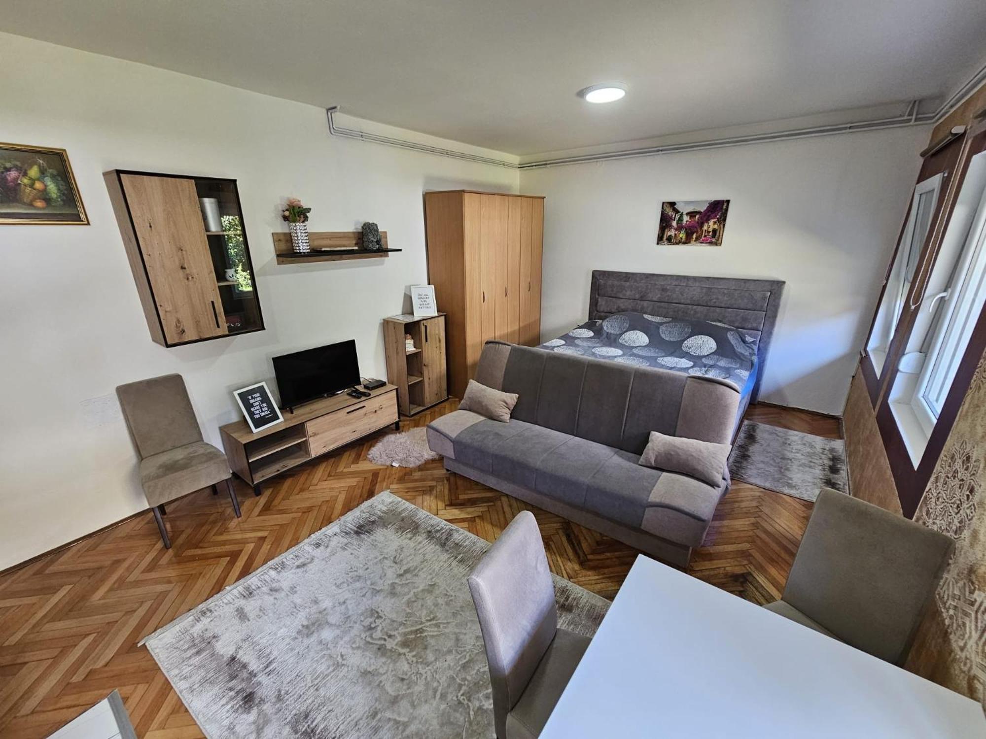 Aloha Apartment Novi Pazar Exterior foto